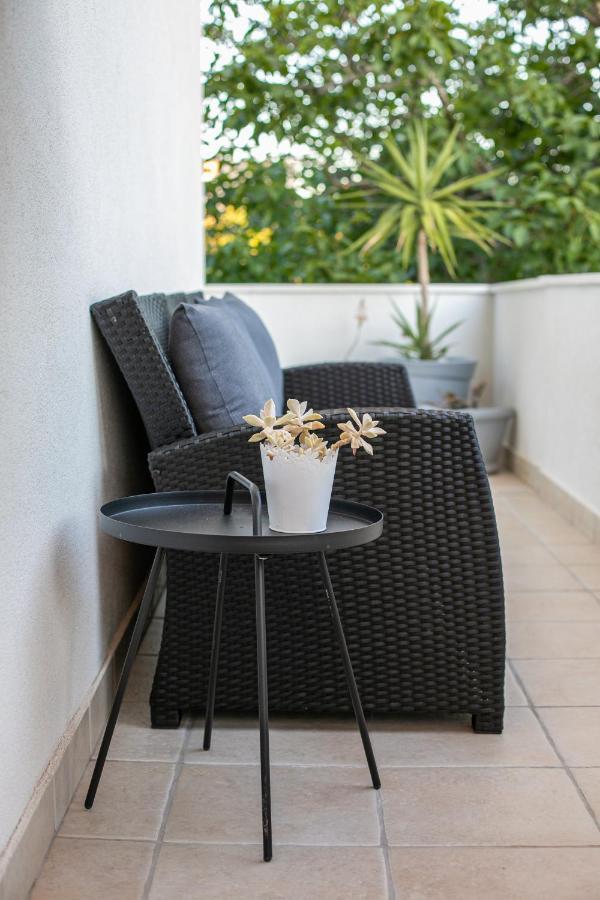 Apartmani Dijana Podgora Esterno foto