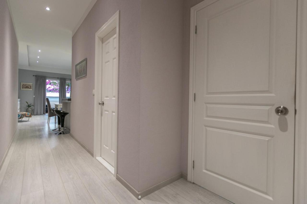 Apartmani Dijana Podgora Esterno foto