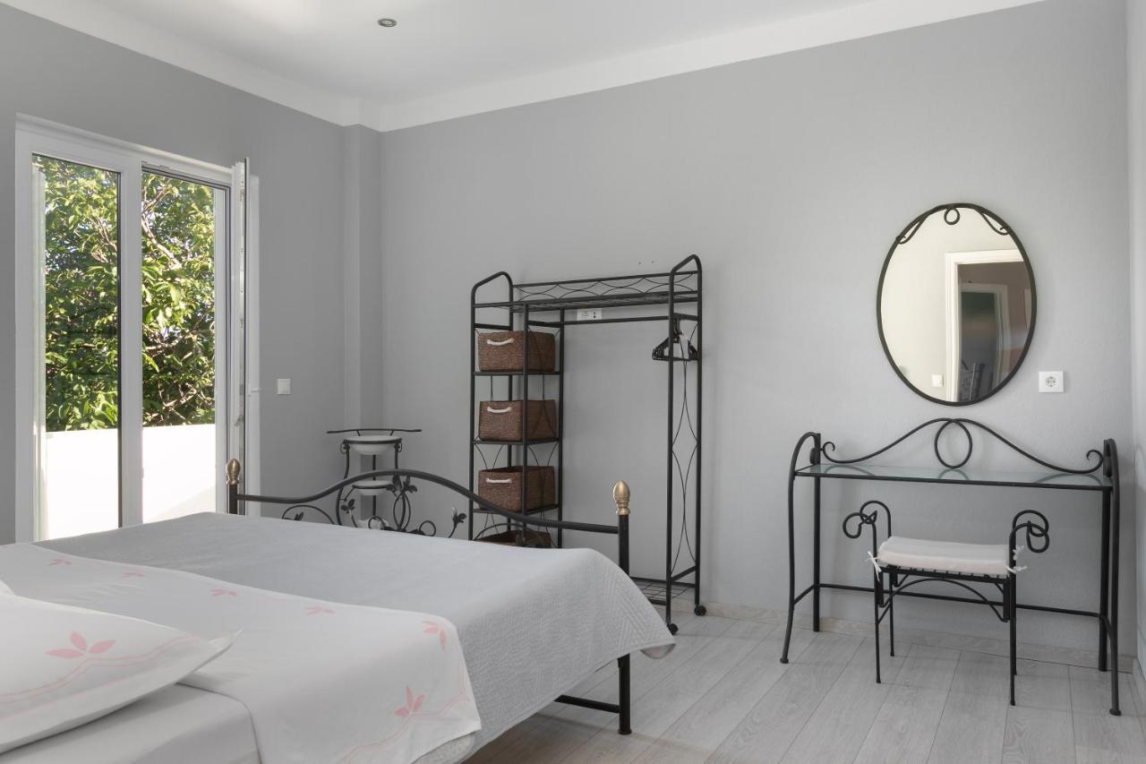 Apartmani Dijana Podgora Esterno foto