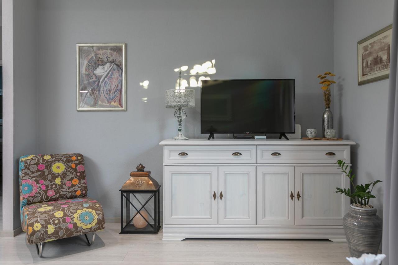 Apartmani Dijana Podgora Esterno foto