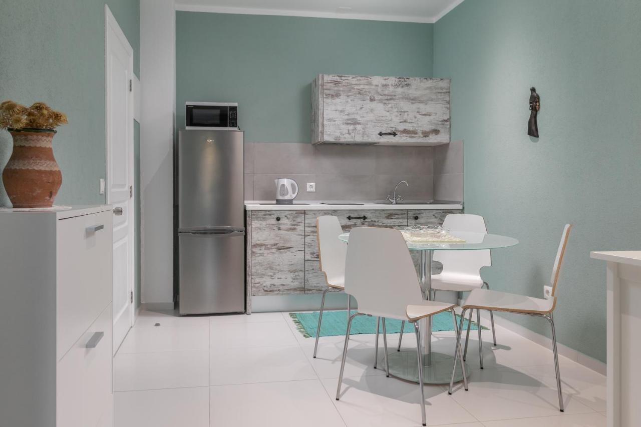 Apartmani Dijana Podgora Esterno foto