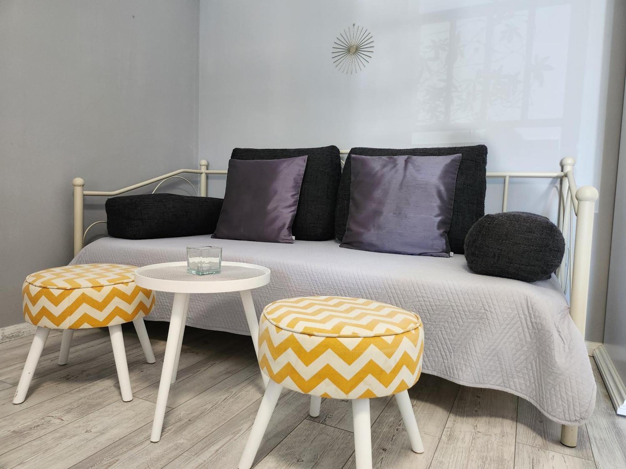 Apartmani Dijana Podgora Esterno foto