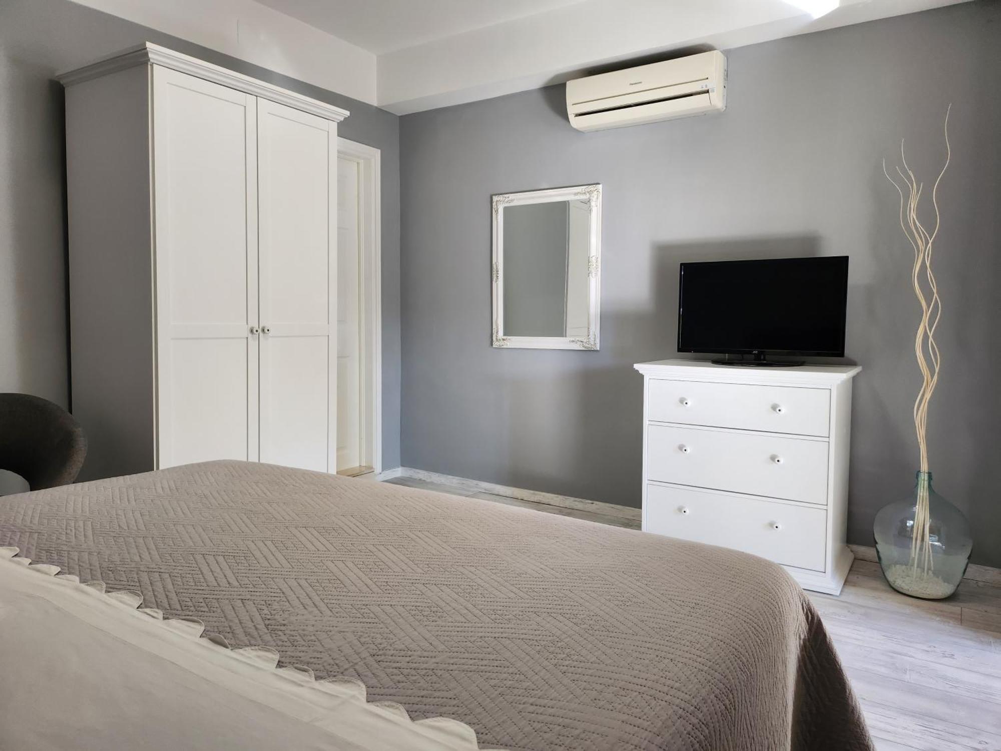 Apartmani Dijana Podgora Esterno foto